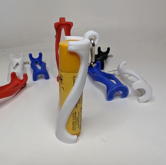 Lip Balm Keychain Set - Picture 5 of 9